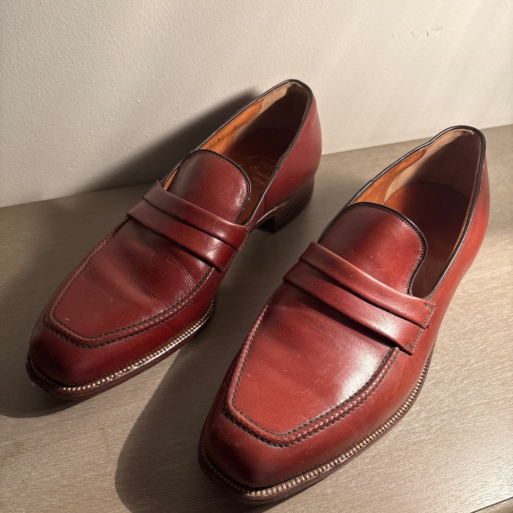 Vintage Men’s Portage Boulevard Shoes BF Goodrich size 8